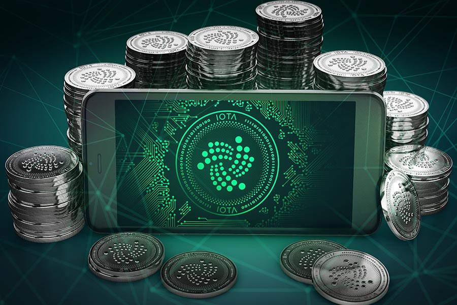 Can You Buy Iota With Vnd