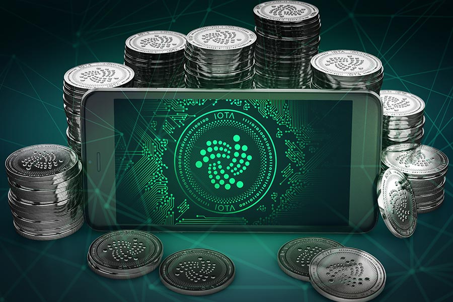 Comprare Iota Su Bitfinex