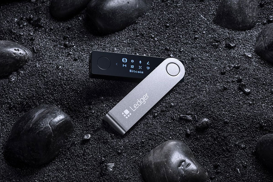 Where Is Qr Code On Ledger Wallet