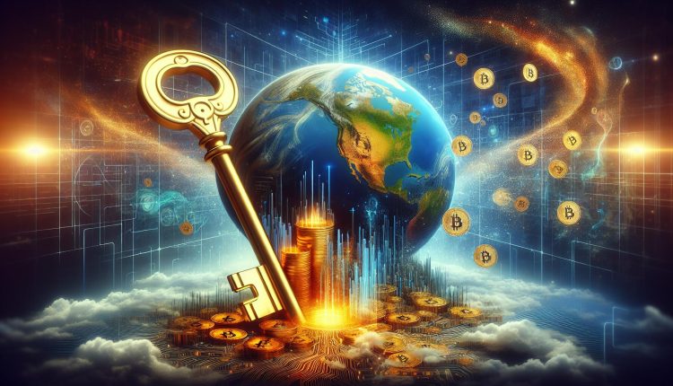 Unlocking Opportunity: BlackRock’s Bold Move to Acquire Spot Bitcoin ETPs for Global Growth Fund