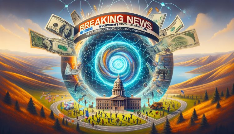 Breaking News: Wyoming’s Revolutionary DAO Bill Empowers Crypto to Overthrow Internet Giants