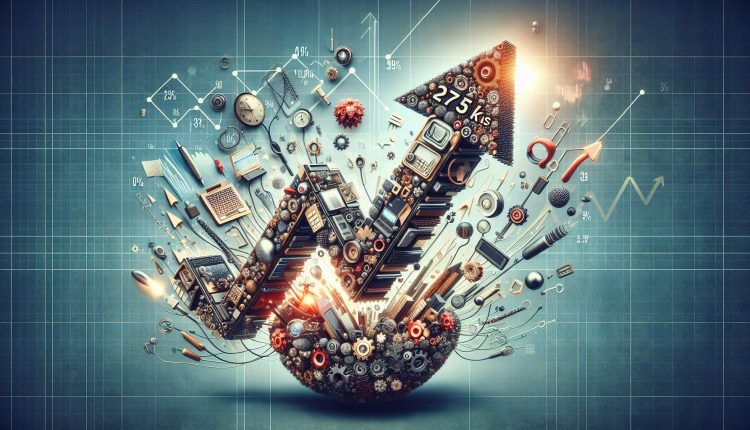 Surprising Stats: 275K Jobs Added in U.S. in February, But Unemployment Rate Still Rose to 3.9%