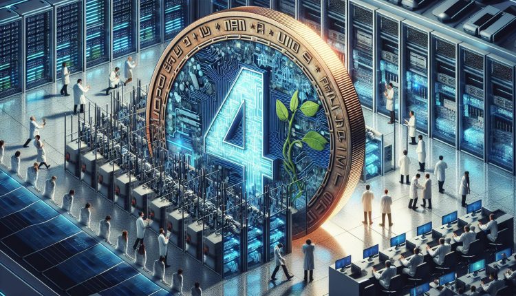 $4M Dollar Win: Ethena Labs Secures Stablecoin USDe Treasury