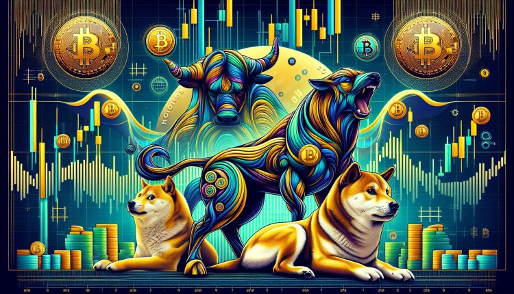 Insider Look: Bitcoin Bullishness Stays Strong, But DOGE and SHIB Rally Takes a Breather