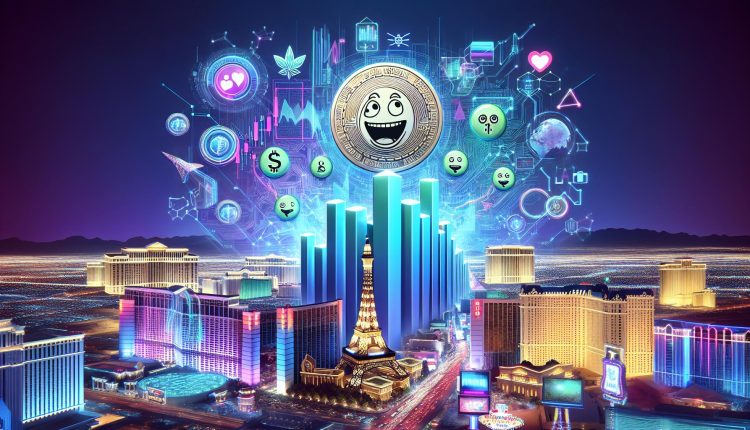 Momentum

“Dogwifhat: The Rising Meme Coin Taking Vegas by Storm with Community-Supported Fundraising