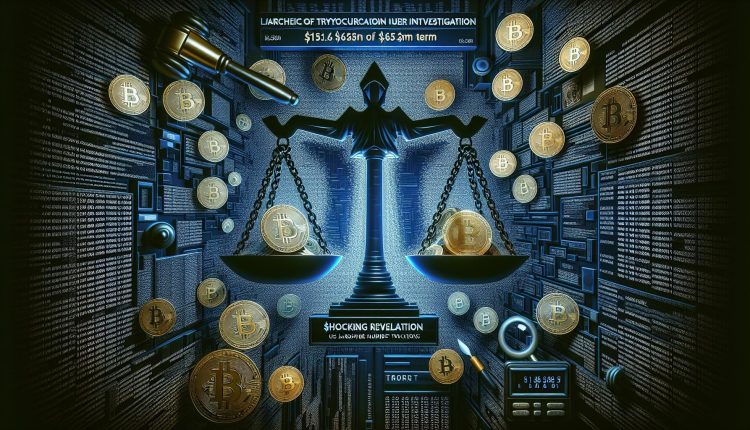 Shocking Revelation: $165M in Cryptocurrency Transactions Under Investigation for Possible Ties to Terrorist Group, Says High-Level Official