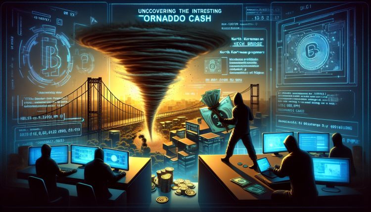 Uncovering the Intriguing Tornado Cash: How North Korean Hackers Laundered $12M From Heco Bridge Hack