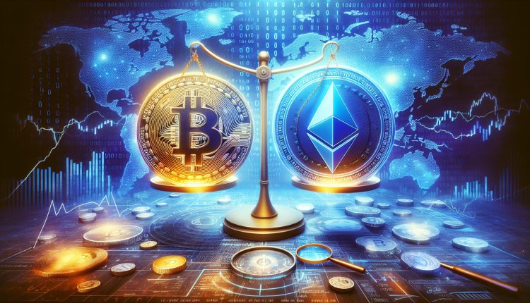 Breaking Down the Crypto Investment Debate: Bitcoin vs. Ether for Financial Advisors
