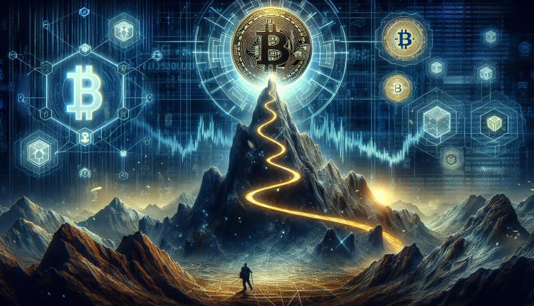 Rallying to the Top: Bitcoin Surges Past $67K with Help from Memecoins SOL and AVAX