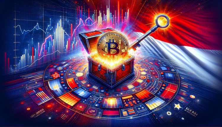 Unlocking the Potential: Indonesia’s Crypto Transactions Soar to $1.92B in February