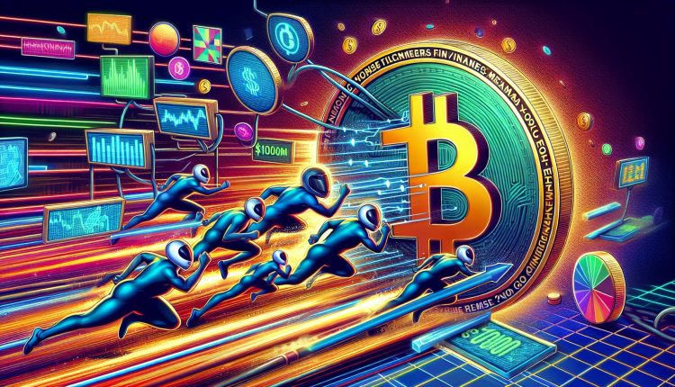 Discover the Frenzy Over Solana’s Meme Coin: How Investors Are Racing to Secure $100M in Presales