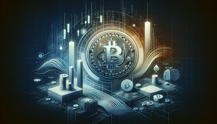 Bitcoin Holds Steady at $65K Amid Record-Breaking Outflows from Grayscale Bitcoin Trust