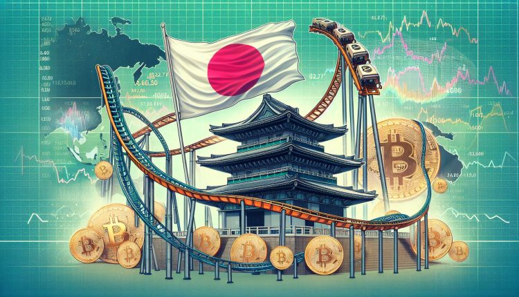 Japan’s Central Bank Waves Goodbye to 8 Years of Negative Interest Rates as Bitcoin Dips to $62.7K