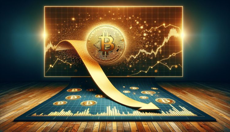 Bitcoin Slides Below $63K, Triggering a Broad Market Pullback