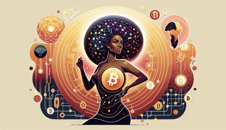 Empowering African Women through Bitcoin: The Lorraine Marcel Story