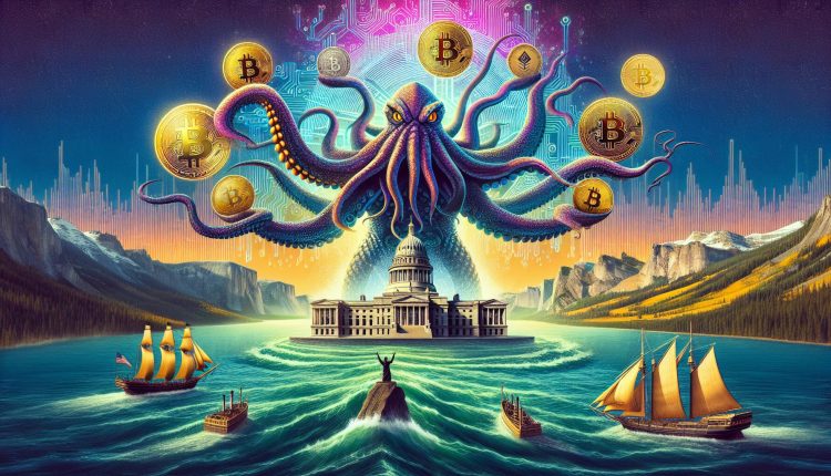 Kraken Launches Exclusive Crypto Custody Service for Institutions in Wyoming