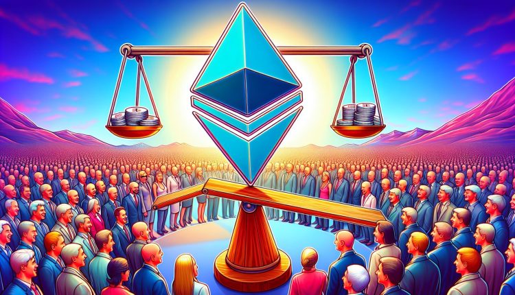 Ethereum’s Fate Hangs in the Balance: The Hilarious Consequences of SEC’s Potential Security Label