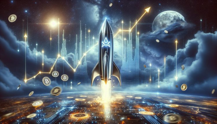 Aptos Skyrockets 16%, Dominating Amidst Broad Market Downturn: A Market Update