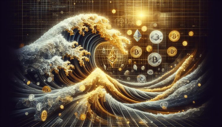 Bitcoin and Ether Surge: Riding the Wave of Global Economic Relief