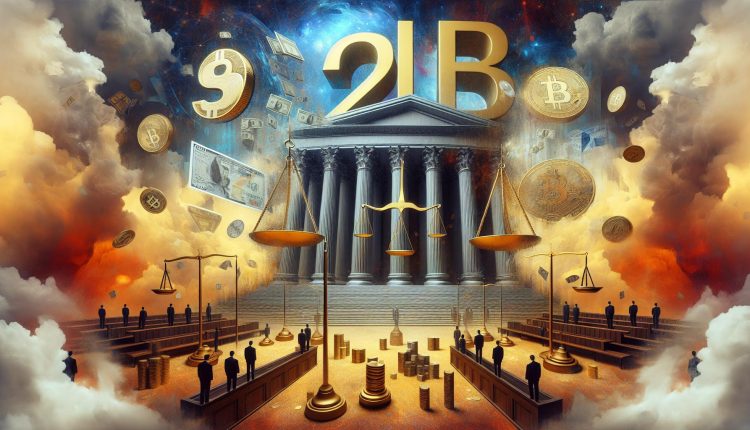 Garlinghouse Reveals: SEC Seeks Whopping $2B in Fines Against Ripple in Landmark Case