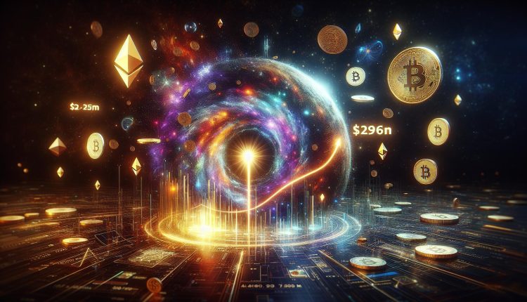 Galaxy Digital Bounces Back with Impressive $296M Net Income in 2023 After Previous $1B Loss