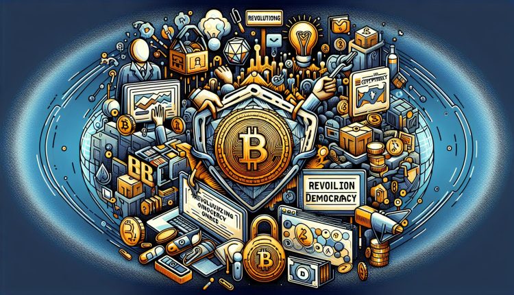 Revolutionizing Online Democracy: Nathan Schneider’s Vision for Restoring Trust on the Web