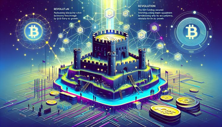 Peaq’s Layer-1 Blockchain Revolution: Securing $15M to Grow Its Groundbreaking DePIN Ecosystem