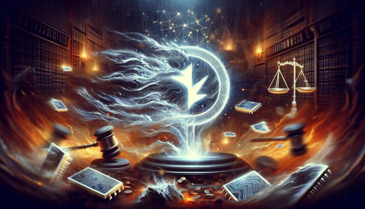 Katena Triumphs in Legal Battle Against Bitcoin Mining Giant Coinmint Over Crypto Chip Dispute