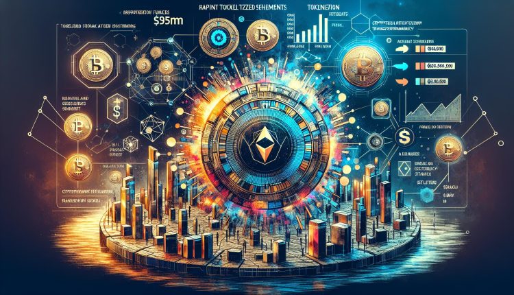 Ondo Finance Transforms $95M Into BlackRock’s Revolutionary Tokenized Fund for Rapid T-Bill Token Settlements