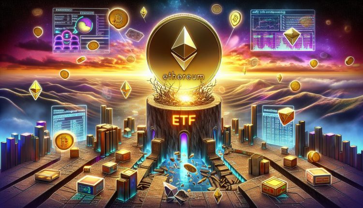 BlackRock’s Fink Suggests an Ethereum ETF Could Be on the Horizon, Regardless of ETH’s Security Status