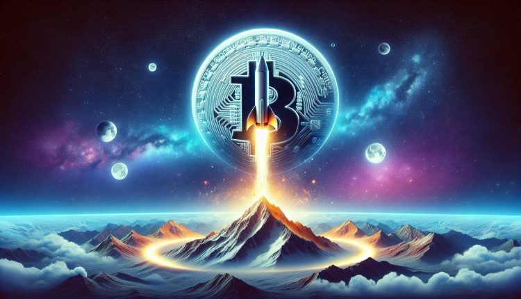 Bitcoin Cash Surges 13% in Anticipation of Halving Event, While Bitcoin Holds Steady at the $70K Mark