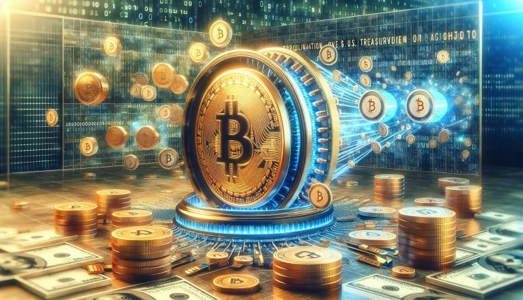 Revolutionizing Finance: Over $1 Billion U.S. Treasury Notes Tokenized on Public Blockchains