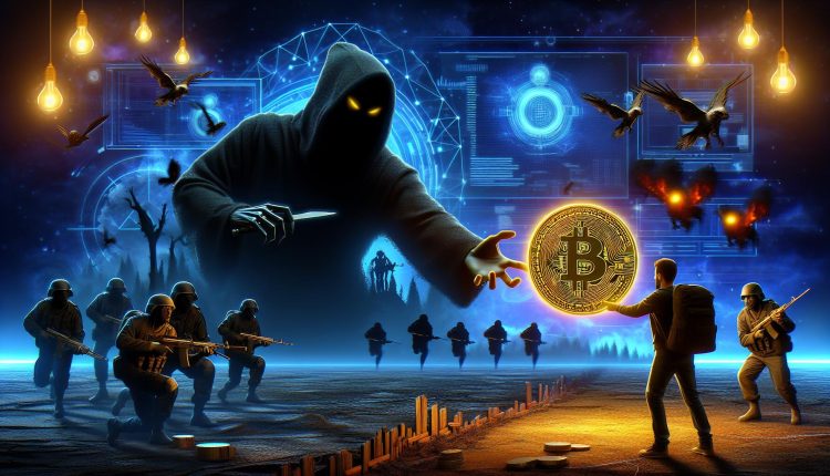 Gamers Beware: Call of Duty Cheaters Hit by Bitcoin-Stealing Malware Attack
