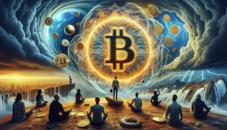 Explore the Calm Before the Storm: Bitcoin Steady at $70K as Investors Anticipate the Next Halving!