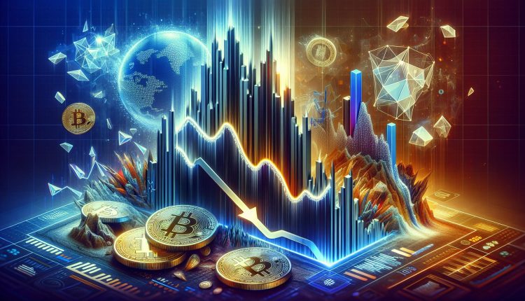 Surge to Slump: South Korea’s Upbit Sees a Dramatic 75% Drop in Crypto Trading Volume