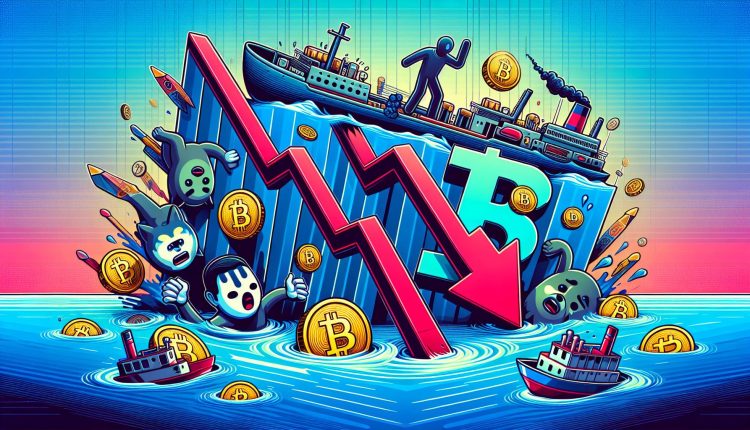 $400M Wiped Out in Crypto Market as Solana and Dogecoin Spearhead Major Downturn