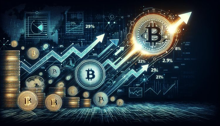 Bitcoin Cash Soars by 29%, Leading the Pack of Weekly Cryptocurrency Gainers!