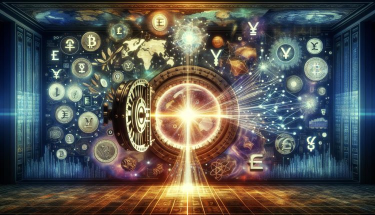 Revolutionizing Finance: Central Bank Consortium Launches Tokenization Initiative to Upgrade Global Monetary Systems