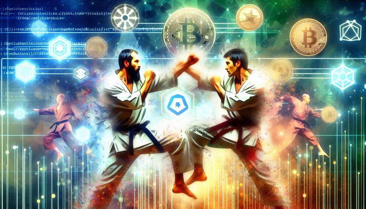 Texas Showdown: Nic Carter vs. David Hoffman in a Thrilling Karate Combat at Consensus!