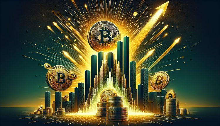 Bitcoin Cash Surges 10% Following Halving Event, While Bitcoin Stays Strong Above $66,000