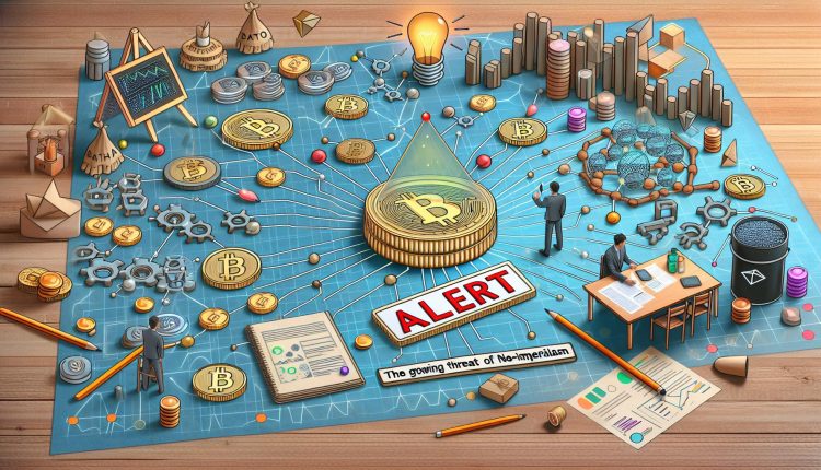 Alert for DAOs: The Growing Threat of Neo-Imperialism in the Cryptocurrency Realm