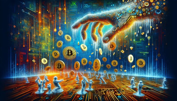 Genesis Shakes Up the Bitcoin Market: 32K BTC Snatched Up After GBTC Shares Redemption