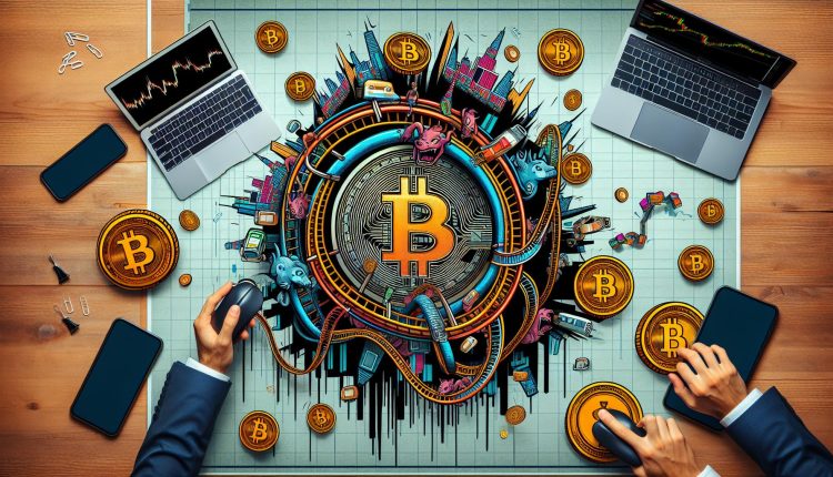 Will Surging Bitcoin ETF Interest Derail the Expected Halving Rally?