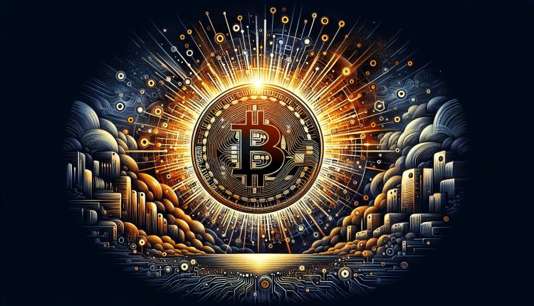 Bitcoin Soars Past $71K as Bets on Ordinals Surge in Anticipation of the Upcoming Halving