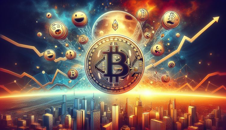 Bitcoin Soars Past $72K as Meme Coins Experience Surprising Rally: Morning Market Update