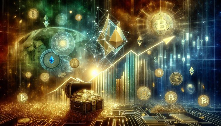 Ripple CEO Predicts a Crypto Boom: Market Cap Set to Skyrocket to $5 Trillion by Year-End!