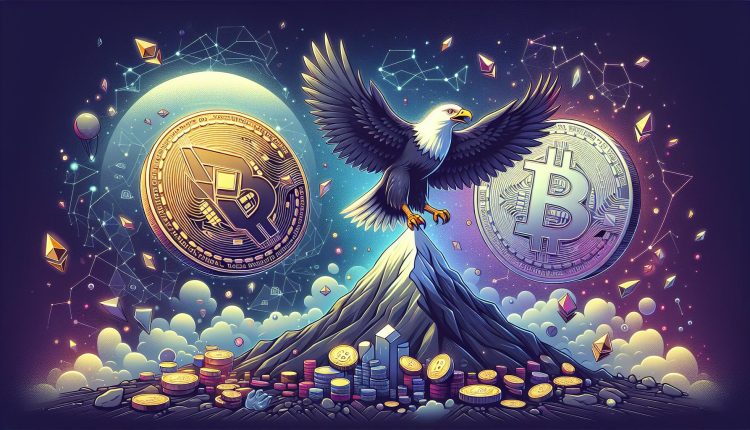 Ethereum Soars to $3.6K While Bitcoin Stands Strong at $71K: A Crypto Market Update