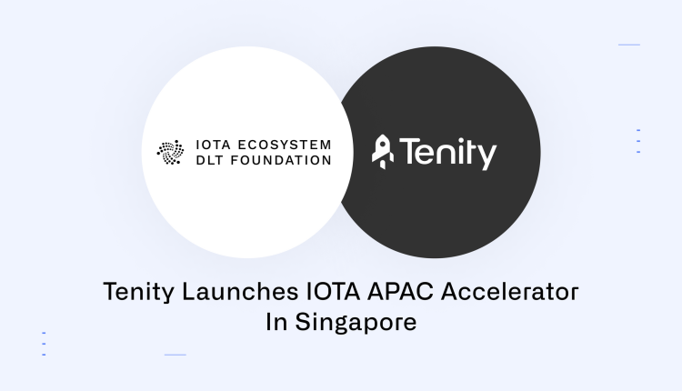 tenity-launches-iota-apac-accelerator-in-singapore