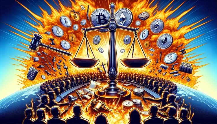 Discover How Crypto Could Ignite Fierce Debates in Key Senate Races, Including Banking Leader Brown’s Showdown