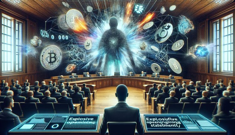 Prosecutor Accuses DeFi Trader Eisenberg of Stealing, Not Borrowing, in Explosive Opening Statement